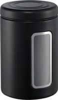 WESCO® Vorratsdose Classic Line, schwarz matt