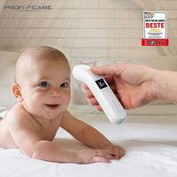 ProfiCare PC-FT 3095 kontaktloses Stirnthermometer, Infrarot-Messtechnik