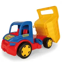 Obrie nákladné auto - sklápač