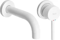 Rea Unterputz Armatur Lungo White + Box