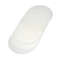 Fólie na výrobu odznaků, 200 listů, univerzální, odolná, spolehlivá, bezpečná, snadno přenosná, pro ochranu (58 mm)