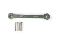 zestaw obniżający alpha Technik 35 mm do Yamaha TDM900; typ RN08; rok modelowy 2002-2004