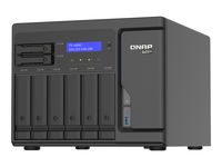 QNAP TS-H886-D1622-16G - NAS-Server