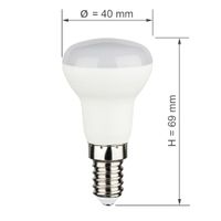 10x LED Lampen E14 6W warmweiss RA97 flimmerfrei LED Leuchtmittel Birne SEBSON 10x LED Lampen E14 6W warmweiss RA97 flimmerfrei LED Leuchtmittel Birne SEBSON