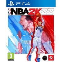 NBA 2K22 PS4-Spiel