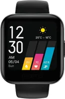 realme Watch RMA161 Android Smartwatch Black Neu inversiegelt