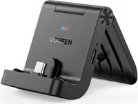 Ugreen Ladestation Ständer für Nintendo Switch schwarz (CM385)