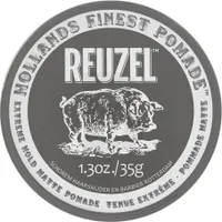 Reuzel Extreme Hold Matte Hair Pomade 35 g