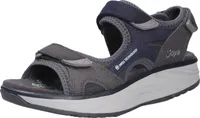 Joya Komfort Sandalen Damen 383833313138 Grau 38 EU
