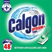 Calgon Hyhiene plus Tabs 48er