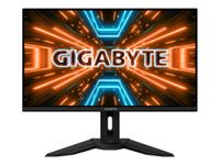Gigabyte Gaming Monitor M32U-EK 32", UHD, 3840 x 2160 Pixel, 1 x Audioausgang, HDMI Ports Anzahl 2, 144 Hz