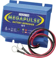 Novitec Bleiakku Refresher 12 V Megapulser Ladegerät Lade Strom Impuls 1,6A