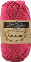 Scheepjes Catona 50g (413) - Cherry