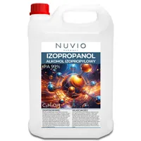 ISOPROPANOL REIN IPA 2L – Isopropylalkohol 99,9% – ENTFETTER – NUVIO