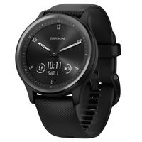 Garmin vivomove Sport czarny/ciemnoszary