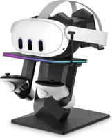 RGB-Ladestation | für Meta Quest 3S/3/2