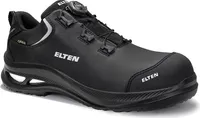 ELTEN Sicherheitshalbschuh TERENCE XXG PRO BOA® GTX black Low ESD S3 HI CI, Gr. 42
