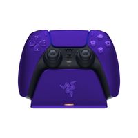 RAZER Razer Schnellladestation für PS5™ – Purple, Schnellladestation, Purple