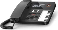 Gigaset Desk 800A (Nero) - Telefono Corded - Segreteria - Display - Vivavoce