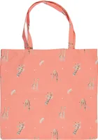 Faltbare Shopper-Tasche Giraffe