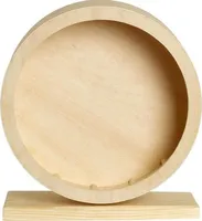 Drevený balančný bicykel Karlie BOGIE WHEEL - 29 cm