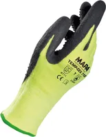 MAPA Handschuh Temp-Dex 710 Gr. 7 gelb/schwarz (Inh.10 Paar)