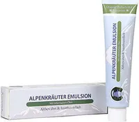 3 x Alpenkräuter Emulsion Original Lacure Emulsion 100 ml (B100)