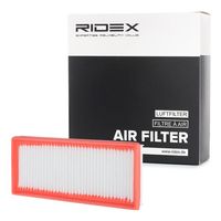 Ridex Luftfilter 8A0286