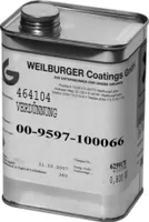 Ofenlack Senotherm Verdünnung Kanister 800ml
