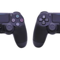Zubehör für kabellose Controller, Bluetooth, für PS4 schwarz