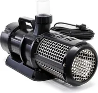 SunSun CET-30000 SuperECO čerpadlo pre jazierka 28 000 l/h / 400 W, energeticky úsporné filtračné čerpadlo, čerpadlo pre koi jazierka, obehové čerpadlo, čerpadlo pre záhradné jazierka