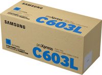 Samsung Toner CLT-C603L/ELS  SU080A  cyan