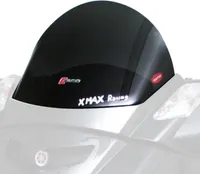Przednia szyba Faco SPORT, dymny szary do Yamaha YP X-Max 125 / 250 ccm rok 2005 - 2008