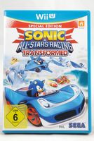 Sonic & All-Stars Racing Transformed -Special Edition-