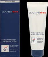 Clarins Men Active Face Wash 125 ml