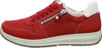 Ara Sportliche Schnürschuhe OSAKA Damen 31373536333339 Rot 41 EU