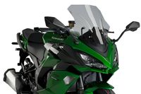 PUIG 20471H Racingscheibe  passend fuer Kawasaki NINJA 1000 2022   getönt 30%