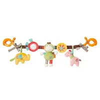 napínák kočárku Safari Classic Stars 45 cm