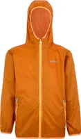 Dětská bunda do deště Regatta Great Outdoors Lever II RG1885 (170) (Fox/Light Marigold)