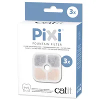 Filtr do fontanny Catit PIXI - opakowanie 3 szt