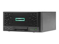HPE ProLiant MicroServer Gen10 Plus Performance - Ultra-Micro-Tower - Xeon E-2224 3.4 GHz - 16 GB - keine HDD