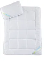 Bettdecken Set für Kinder / Baby Bett 100x135 cm + Kissen 40x60 cm