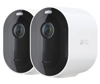 Arlo Arlo Pro 4 Smarthome Kamera white 2er Pack