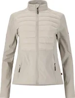 ENDURANCE Laufjacke Beistyla mit wasserdichter Funktion 1153 Dove 44