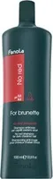 Fanola No Red Shampoo Shampoo für braunes Haar 1000 ml