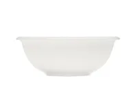 iittala - Misa Raami 0,62 l, biela, Ø: 17 cm