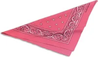 Bristol Novelty Cowgirl-Bandana BN2098 (Einheitsgröße) (Pink)