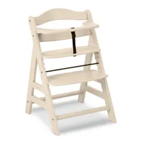Hauck Hochstuhl Alpha Plus - Vanilla OneSize