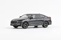 Skoda Octavia IV RS (2020) Grau Titan Metallic - ABREX 1:43