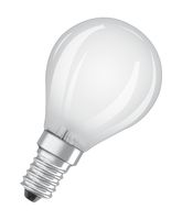 OSRAM LED-Lampe BASE P, E14, EEK: E, 4W, 470 lm, 2700 K, 3 Stück